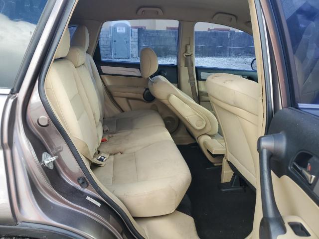 Photo 11 from auction – 2011 HONDA CR-V LX with VIN 5J6RE3H33BL010025