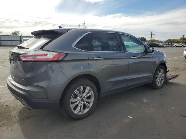 Photo 3 from auction – 2022 FORD EDGE TITAN with VIN 2FMPK4K90NBA37689