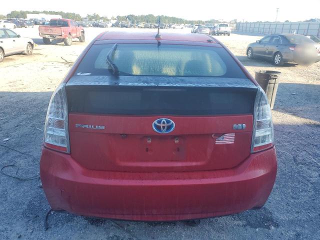 Photo 6 from auction – 2011 TOYOTA PRIUS with VIN JTDKN3DU4B1370597