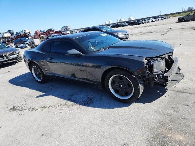 Photo 4 from auction – 2013 CHEVROLET CAMARO LS with VIN 2G1FA1E3XD9197599