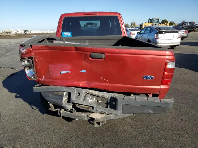 Photo 6 from auction – 2005 FORD RANGER SUP with VIN 1FTYR44E25PA89042