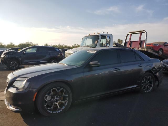 CHRYSLER 300 S 2016 with VIN 2C3CCAGG1GH304896 - Photo from auction
