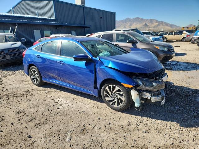 Photo 4 from auction – 2017 HONDA CIVIC EX with VIN 19XFC2F71HE213494