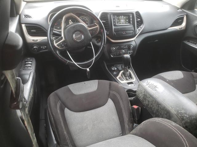 Photo 8 from auction – 2014 JEEP CHEROKEE L with VIN 1C4PJMCS6EW268491
