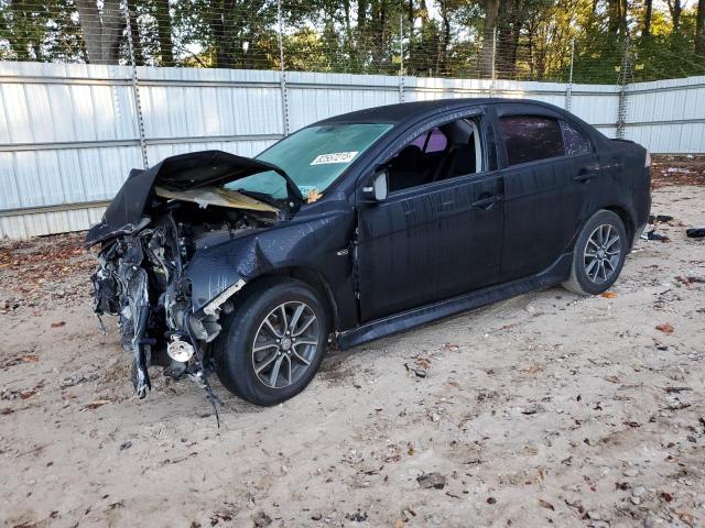 MITSUBISHI LANCER SE 2015 with VIN JA32V2FW6FU004815 - Photo from auction