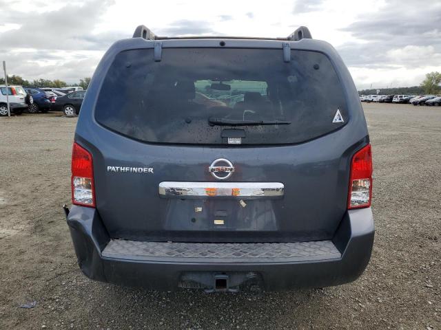 Photo 6 from auction – 2012 NISSAN PATHFINDER with VIN 5N1AR1NN1CC634971
