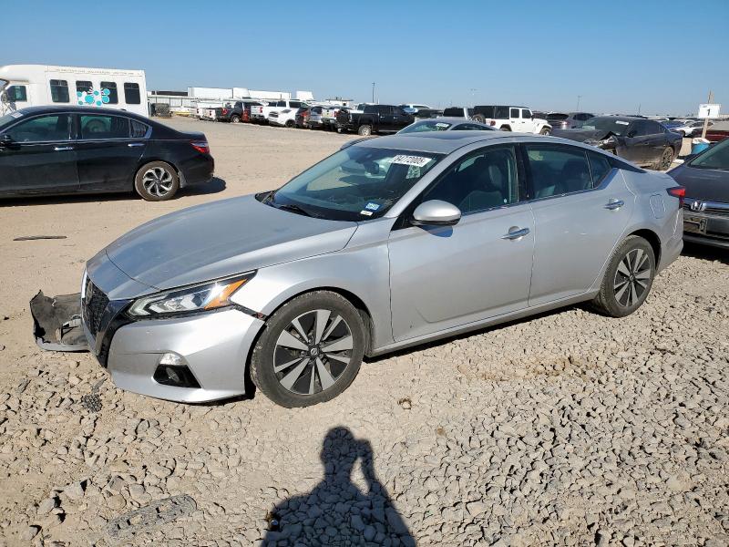 NISSAN ALTIMA SL 2019 with VIN 1N4BL4EV3KC146900 - Photo from auction