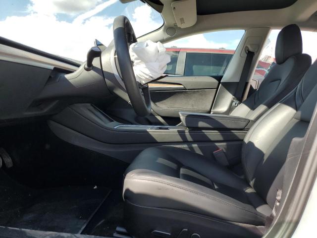 Photo 7 from auction – 2023 TESLA MODEL 3 with VIN 5YJ3E1EB8PF392221