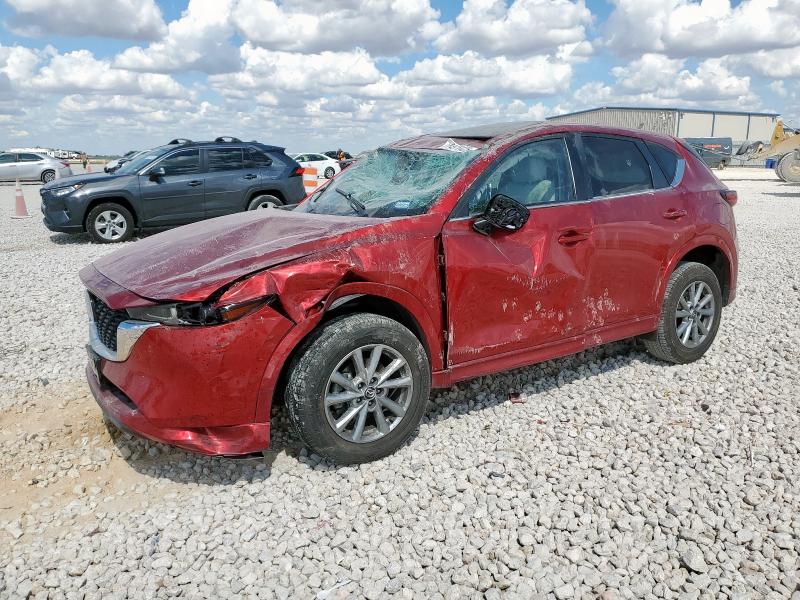 MAZDA CX-5 PREFE 2024 with VIN JM3KFBCL1R0402171 - Photo from auction