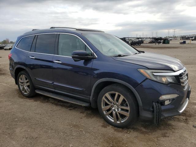 Photo 4 from auction – 2016 HONDA PILOT TOUR with VIN 5FNYF6H92GB018132