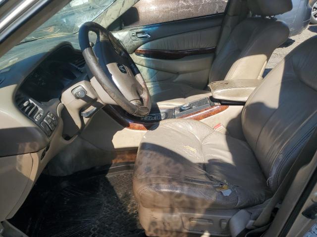 Photo 7 from auction – 2003 ACURA 3.2TL with VIN 19UUA56693A088618