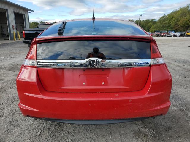 Photo 6 from auction – 2013 HONDA INSIGHT with VIN JHMZE2H73DS006776