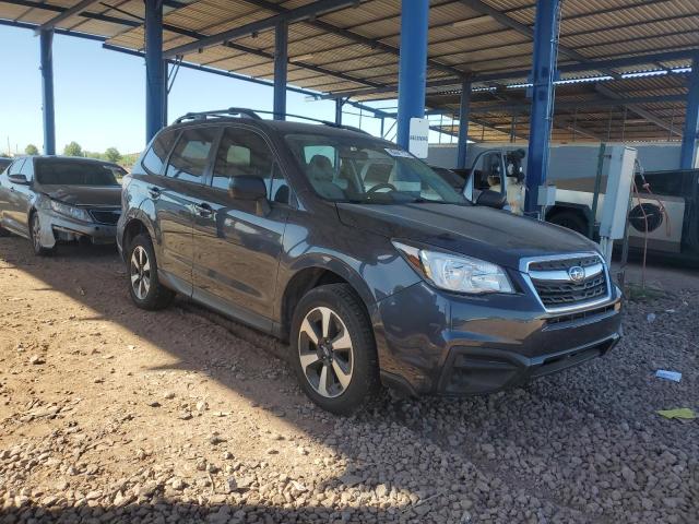 Photo 4 from auction – 2017 SUBARU FORESTER 2 with VIN JF2SJABC1HH522959