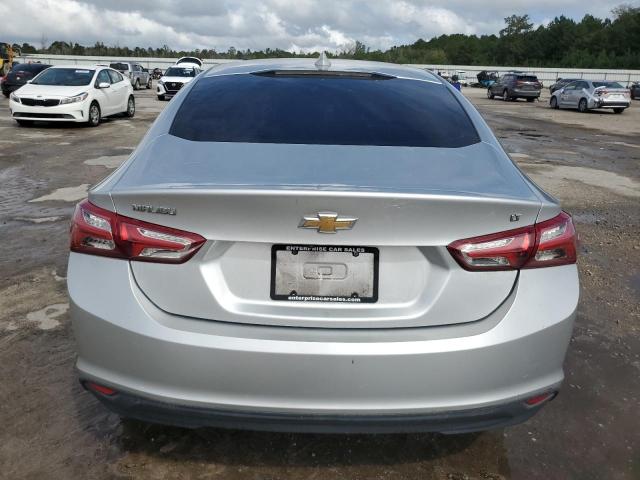 Photo 6 from auction – 2021 CHEVROLET MALIBU LT with VIN 1G1ZD5ST4MF040240
