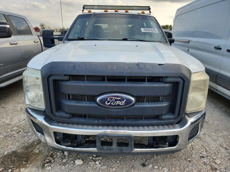 Photo 5 from auction – 2012 FORD F350 SUPER with VIN 1FT7W3AT9CEC11566