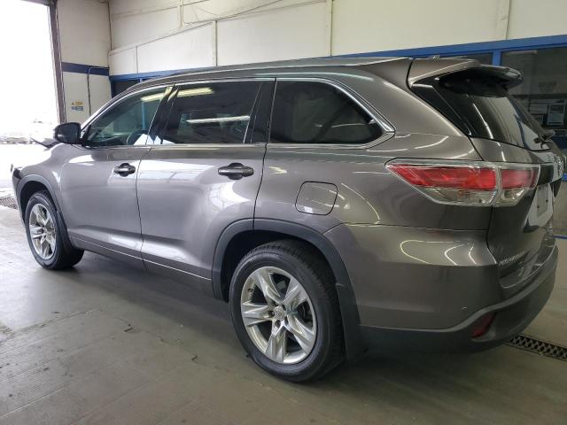 Photo 2 from auction – 2015 TOYOTA HIGHLANDER with VIN 5TDDKRFH2FS180388