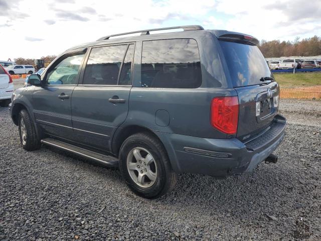 Photo 2 from auction – 2005 HONDA PILOT EXL with VIN 2HKYF18645H521121
