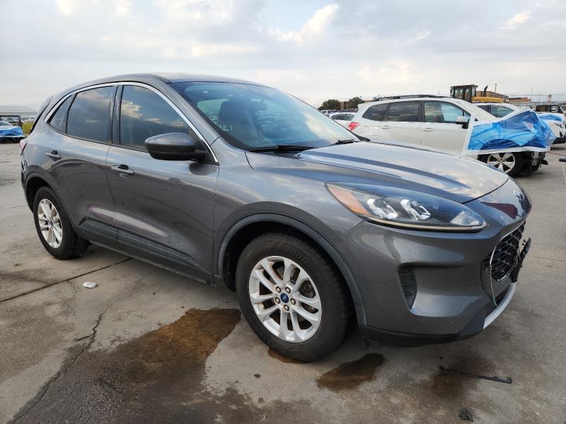 Photo 4 from auction – 2021 FORD ESCAPE SE with VIN 1FMCU0G66MUA13342