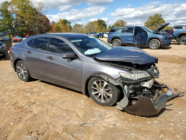 Photo 4 from auction – 2017 ACURA TLX with VIN 19UUB1F38HA006171