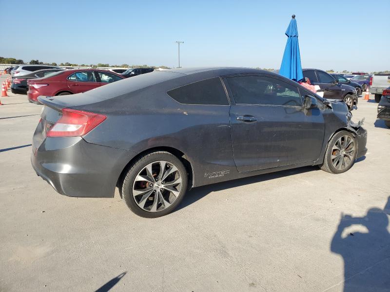 Photo 3 from auction – 2013 HONDA CIVIC SI with VIN 2HGFG4A50DH700689