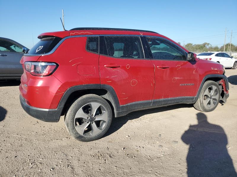 Photo 3 from auction – 2017 JEEP COMPASS LA with VIN 3C4NJDBB9HT640294