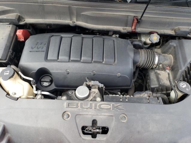 Photo 12 from auction – 2012 BUICK ENCLAVE with VIN 5GAKVDED1CJ152124