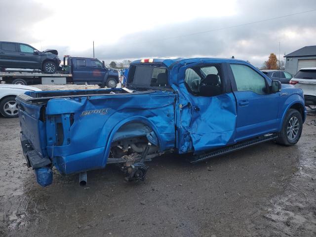 Photo 3 from auction – 2020 FORD F150 SUPER with VIN 1FTEW1EP0LFB46402