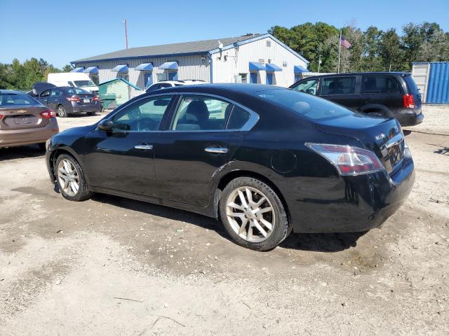Photo 2 from auction – 2013 NISSAN MAXIMA S with VIN 1N4AA5AP7DC835212