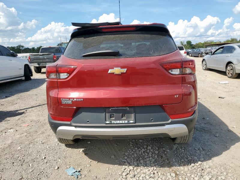 Photo 6 from auction – 2021 CHEVROLET TRAILBLAZE with VIN KL79MPSLXMB060693