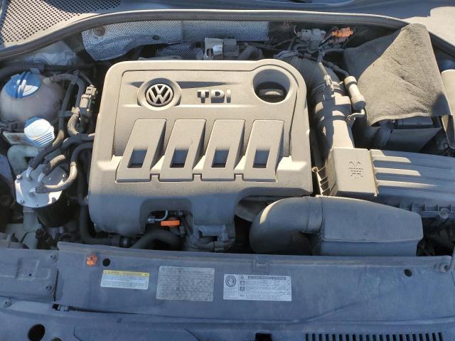 Photo 11 from auction – 2012 VOLKSWAGEN PASSAT SEL with VIN 1VWCN7A32CC053931