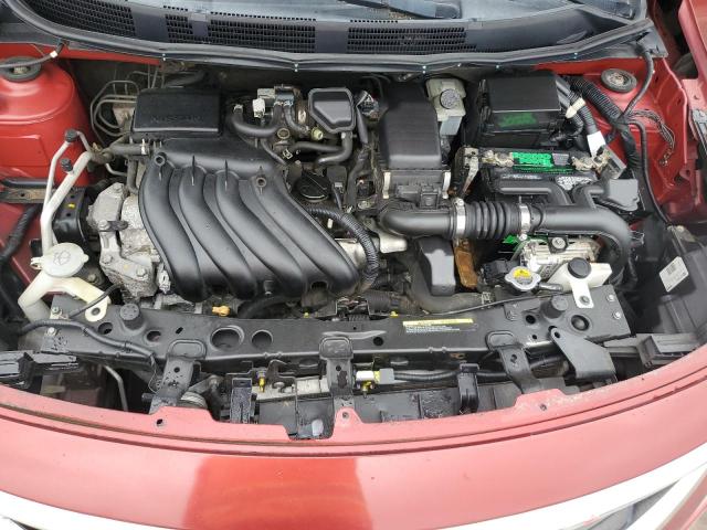 Photo 11 from auction – 2017 NISSAN VERSA S with VIN 3N1CN7AP2HK432096