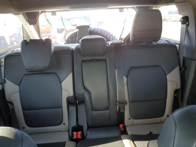 Photo 10 from auction – 2022 FORD BRONCO BAS with VIN 1FMEE5DP5NLB30868