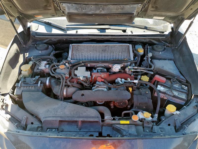 Photo 11 from auction – 2019 SUBARU WRX STI with VIN JF1VA2R64K9819460