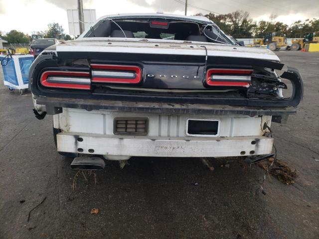 Photo 6 from auction – 2016 DODGE CHALLENGER with VIN 2C3CDZFJ2GH117319