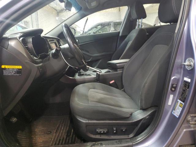 Photo 7 from auction – 2011 KIA OPTIMA HYB with VIN KNAGM4AD6B5002818