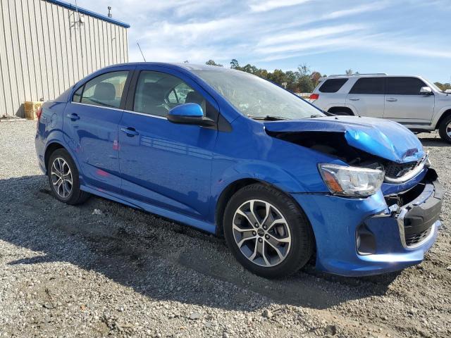 Photo 4 from auction – 2018 CHEVROLET SONIC LT with VIN 1G1JD5SH5J4135499