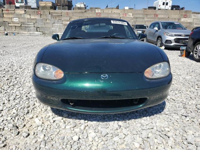 Photo 5 from auction – 1999 MAZDA MX-5 MIATA with VIN JM1NB353XX0109497
