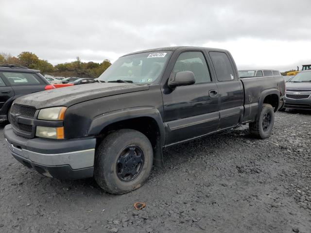 CHEVROLET SILVERADO 2003 with VIN 2GCEK19T231344005 - Photo from auction