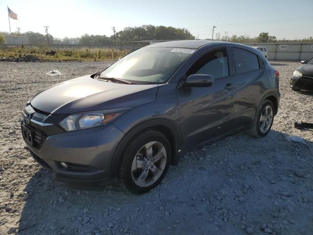 Photo 1 from auction – 2017 HONDA HR-V EX with VIN 3CZRU5H55HM713617