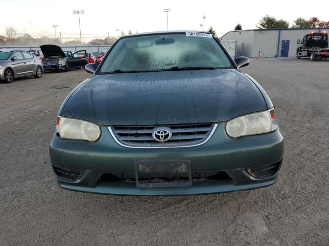 Photo 5 from auction – 2001 TOYOTA COROLLA with VIN 2T1BR12EX1C395437