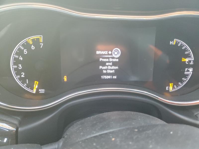 Photo 9 from auction – 2017 JEEP GRAND CHER with VIN 1C4RJFCT6HC769254