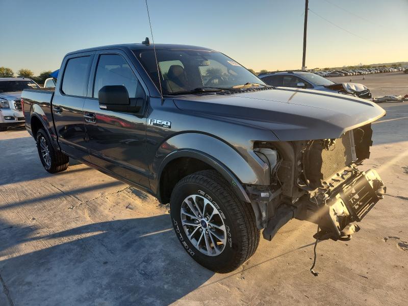 Photo 4 from auction – 2020 FORD F150 SUPER with VIN 1FTEW1EP3LFB30906
