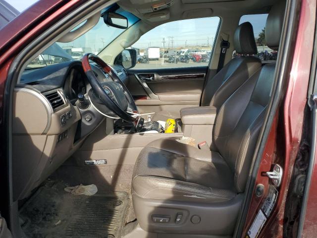 Photo 7 from auction – 2016 LEXUS GX 460 PRE with VIN JTJJM7FX6G5137590