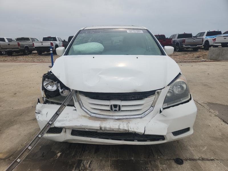 Photo 5 from auction – 2008 HONDA ODYSSEY EX with VIN 5FNRL38478B045005