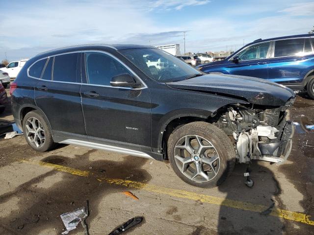 Photo 4 from auction – 2017 BMW X1 XDRIVE2 with VIN WBXHT3C35H5F72638