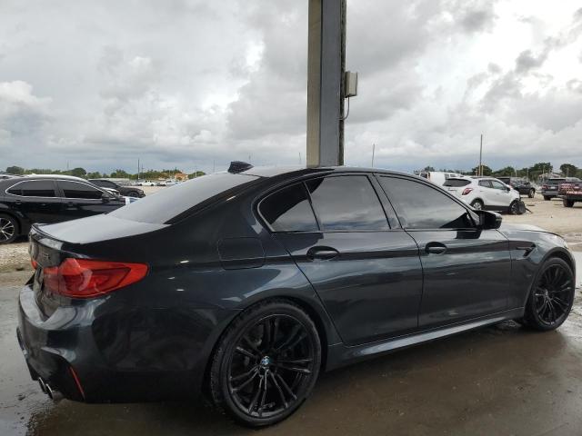 Photo 3 from auction – 2020 BMW M5 BASE with VIN WBSJF0C07LCD56815