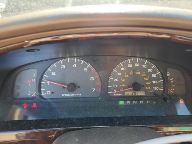 Photo 9 from auction – 2001 TOYOTA 4RUNNER LI with VIN JT3GN87R810190106
