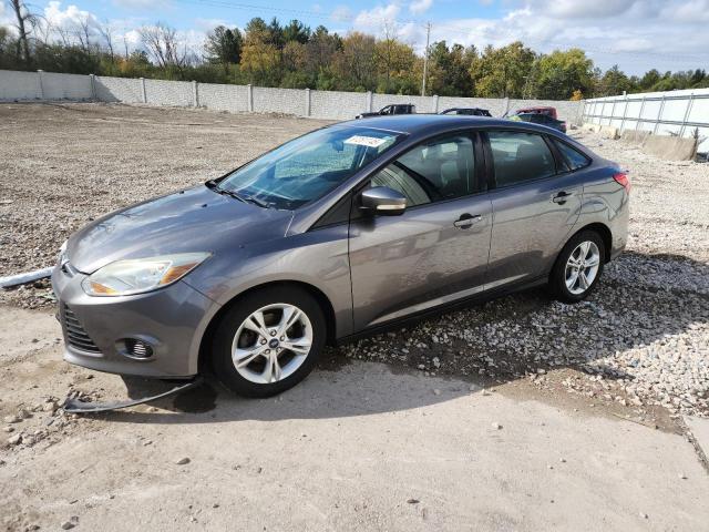 FORD FOCUS SE 2014 with VIN 1FADP3F28EL346364 - Photo from auction