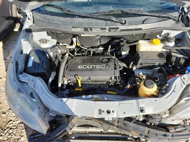 Photo 11 from auction – 2009 CHEVROLET AVEO LT with VIN KL1TG66E09B384689