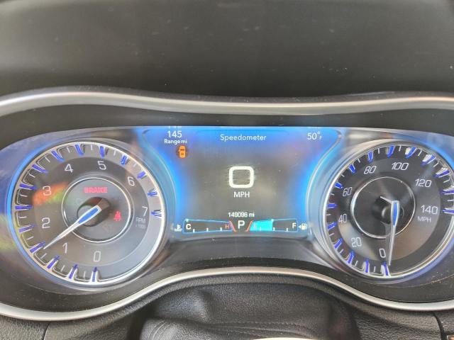 Photo 9 from auction – 2016 CHRYSLER 300C with VIN 2C3CCAEG0GH282280